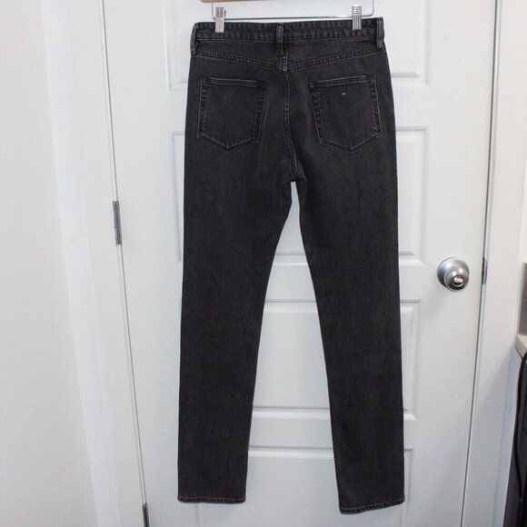 Simon Miller Jeans Size 28 High Rise Skinny Made in The USA Grey - Picture 3 of 3